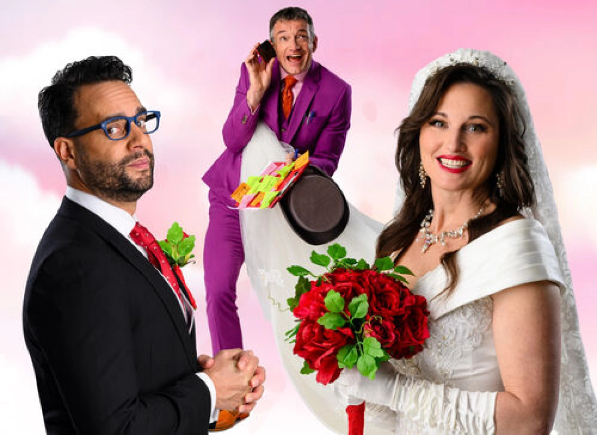 Blind Date - Ja, ik wil!